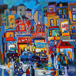 Isabel Le Roux Artwork