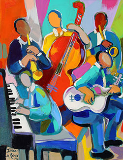 Isabel Le Roux Artwork