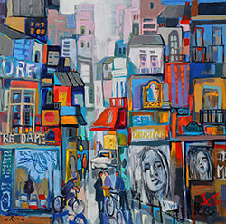 Isabel Le Roux Artwork