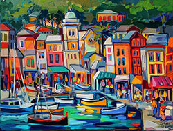 Isabel Le Roux Artwork