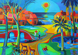 Isabel Le Roux Artwork