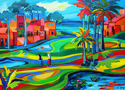 Isabel Le Roux Artwork