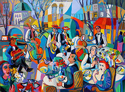 Isabel Le Roux Artwork