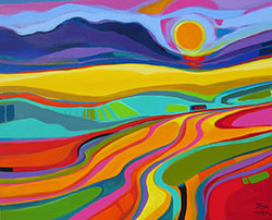 Isabel Le Roux Artwork