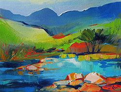 Isabel Le Roux Artwork