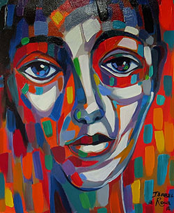 Isabel Le Roux Artwork