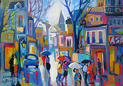 Isabel Le Roux Artwork