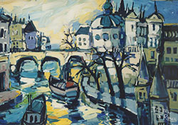 Isabel Le Roux Artwork