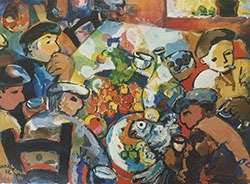 Isabel Le Roux Artwork