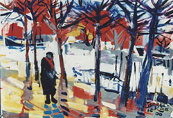 Isabel Le Roux Artwork