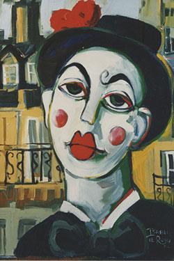 Isabel Le Roux Artwork