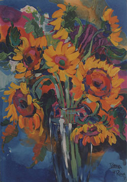 Isabel Le Roux Artwork