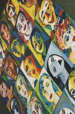 Isabel Le Roux Artwork