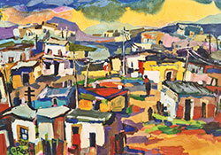 Isabel Le Roux Artwork