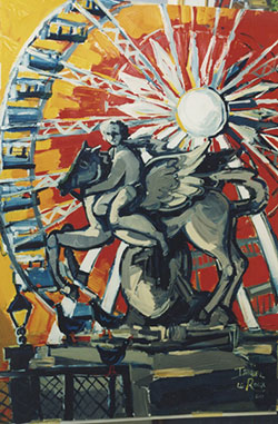 Isabel Le Roux Artwork