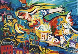 Isabel Le Roux Artwork