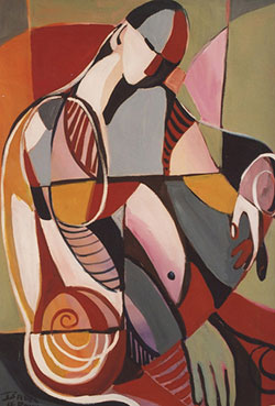 Isabel Le Roux Artwork