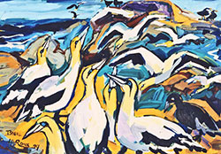 Isabel Le Roux Artwork