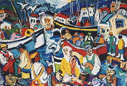 Isabel Le Roux Artwork