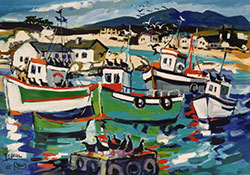 Isabel Le Roux Artwork