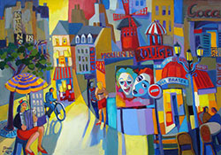 Isabel Le Roux Artwork