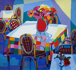 Isabel Le Roux Artwork