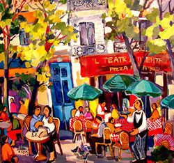 Isabel Le Roux Artwork