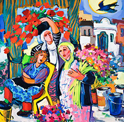 Isabel Le Roux Artwork