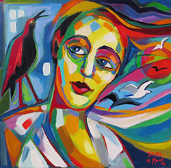 Isabel Le Roux Artwork