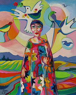 Isabel Le Roux Artwork