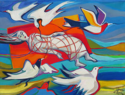 Isabel Le Roux Artwork