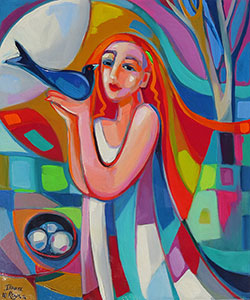 Isabel Le Roux Artwork