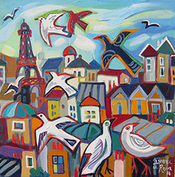 Isabel Le Roux Artwork