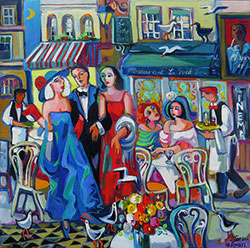 Isabel Le Roux Artwork