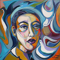 Isabel Le Roux Artwork