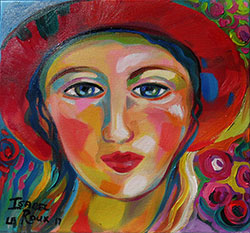 Isabel Le Roux Artwork