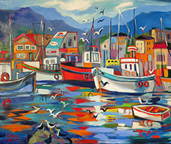 Isabel Le Roux Artwork