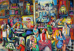 Isabel Le Roux Artwork