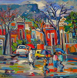 Isabel Le Roux Artwork