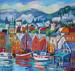 Isabel Le Roux Artwork