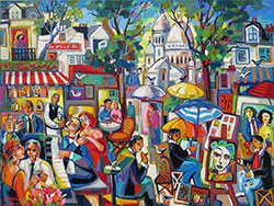 Isabel Le Roux Artwork