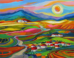 Isabel Le Roux Artwork