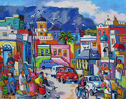 Isabel Le Roux Artwork