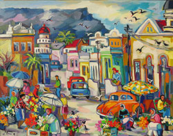 Isabel Le Roux Artwork