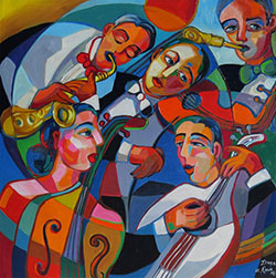 Isabel Le Roux Artwork