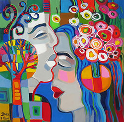 Isabel Le Roux Artwork