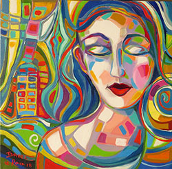 Isabel Le Roux Artwork