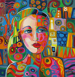 Isabel Le Roux Artwork