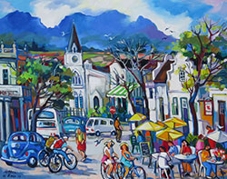 Isabel Le Roux Artwork