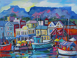 Isabel Le Roux Artwork